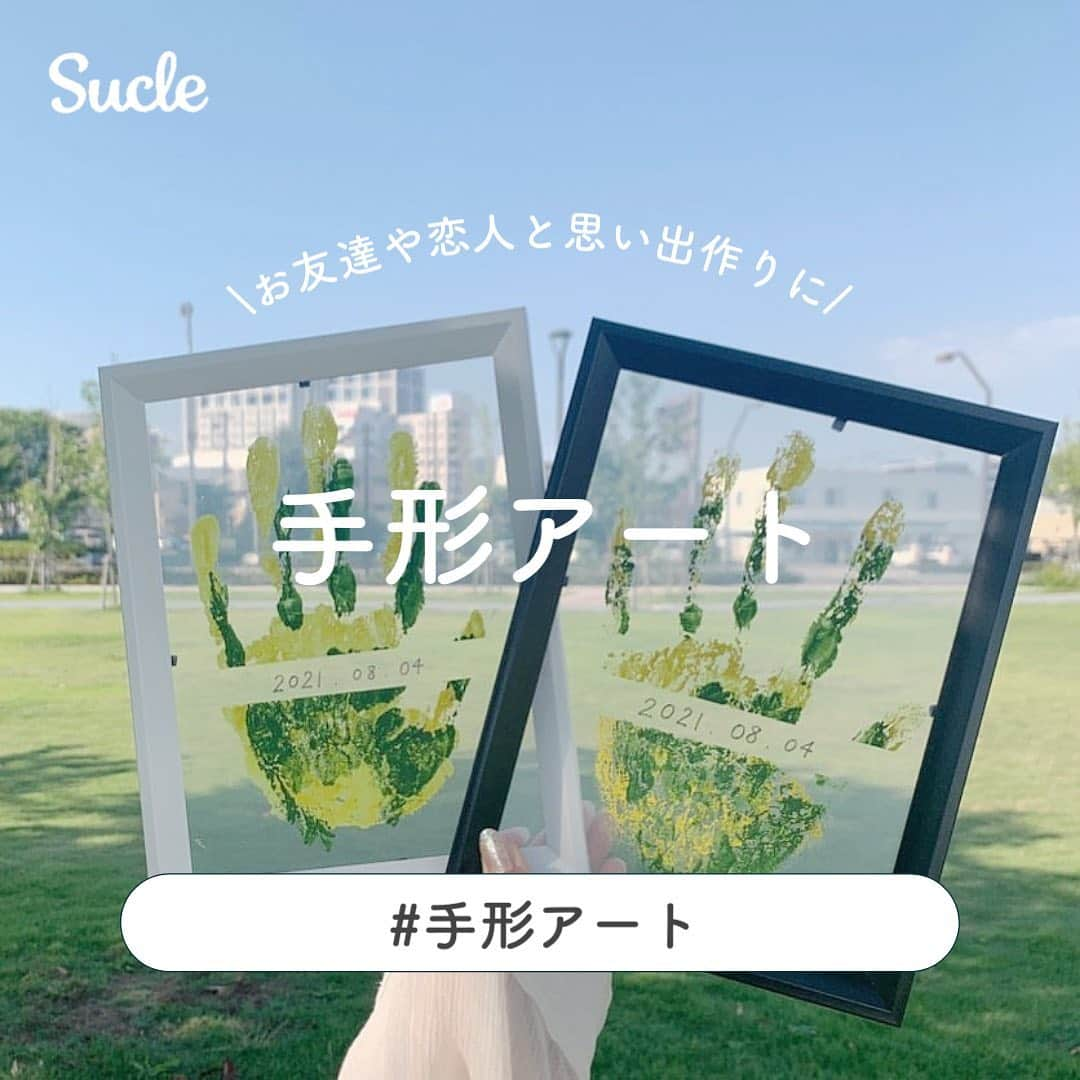 SUCLEのインスタグラム