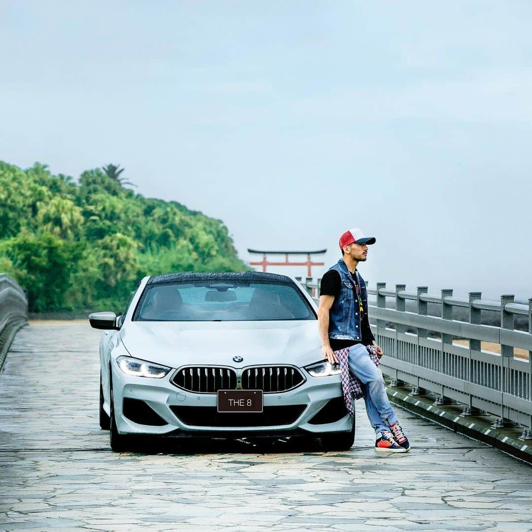 中田英寿のインスタグラム：「「にほん」の「ほんもの」を巡る旅　宮崎  #BMW #BMWJapan #THE8 #駆けぬける歓び #miyazaki #hidetoshinakata #宮崎 #中田英寿」