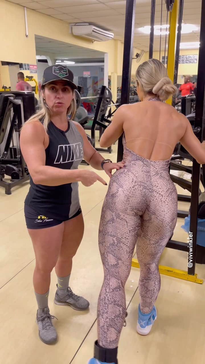 Vivi Winklerのインスタグラム