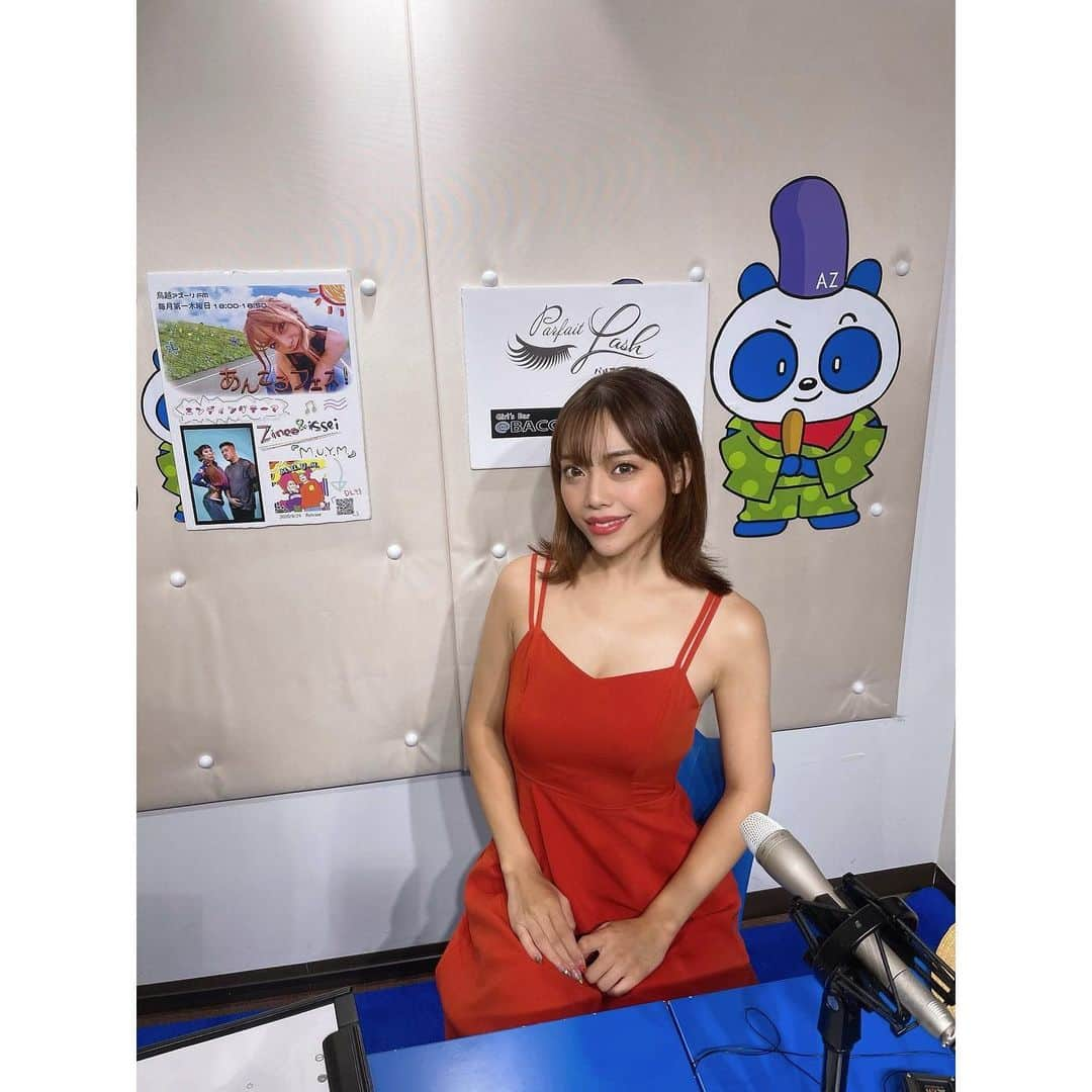 石川あんなさんのインスタグラム写真 - (石川あんなInstagram)「第3回あんころフェス 怖い話大会まじで怖すぎた👻 あんころ顔色悪いから見逃しYouTube見て笑笑  10月もよろしくねん！ #スポンサー募集中 #今日もありがと #みんな怖い体験しててびびる #夏は終わり #ラジオ #あんころフェス #ころF #鳥越アズーリFM #浅草橋 #夏ワンピ #オレンジ #ホラー #心霊 #怖い話 #japanesegirl #gravure #sexy  #asiangirls #大胸 #下着 #selfie #girlsday #内衣 #粉我 #portrait #泳衣 #日本」9月2日 22時11分 - anna_iskw