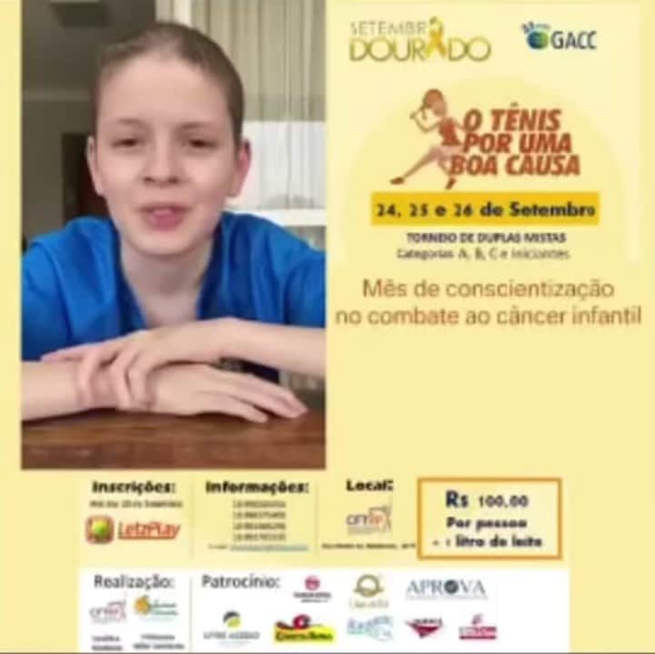 のインスタグラム：「Nunca vai ser só esporte! Sempre será sofrimento, sacrifício, estratégia, alegria e vitória. Parabéns meu filho @enzobertagnoli por ser um exemplo para todos nós.」