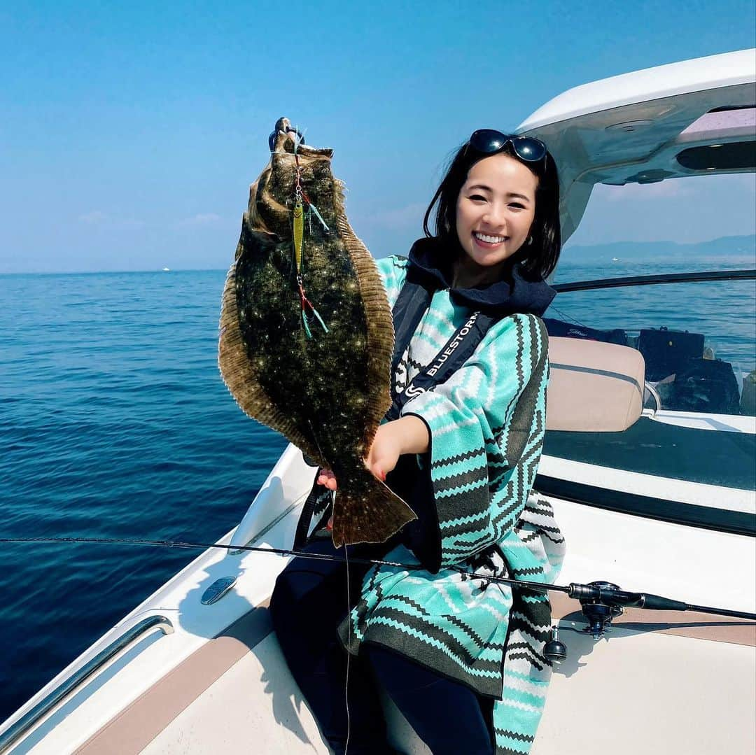 水崎綾女さんのインスタグラム写真 - (水崎綾女Instagram)「🎣🎣🎣 #釣り #釣りガール #🎣」9月2日 23時03分 - misakiayame