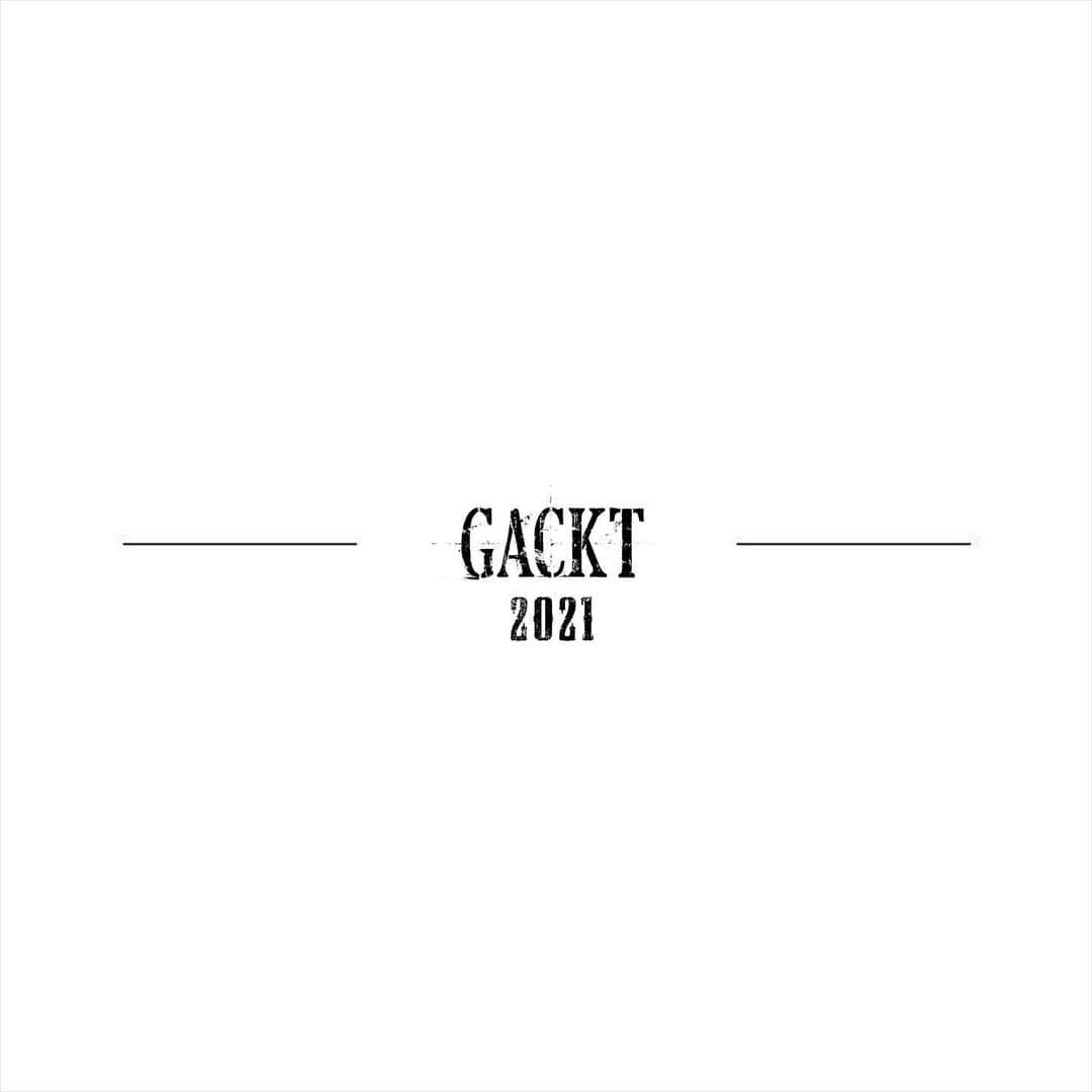 GACKTさんのインスタグラム写真 - (GACKTInstagram)9月2日 23時40分 - gackt