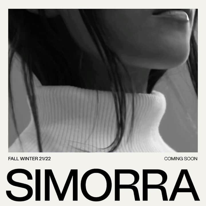 ハビエルシモーラのインスタグラム：「Tenemos la colección y nuevas historias que contaros...  Ya queda menos para que la descubráis.  COMING SOON  #SIMORRA #fw21 #SIMORRAfw21」