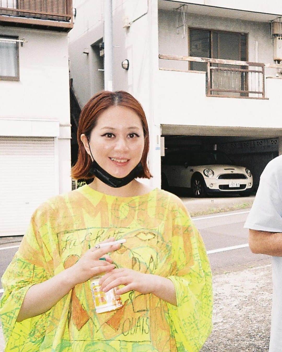 あのちゃんさんのインスタグラム写真 - (あのちゃんInstagram)「普段の僕じゃ絶対しない髪型や服を着て初めて見る顔も沢山見れると思います」9月3日 11時18分 - a_n_o2mass