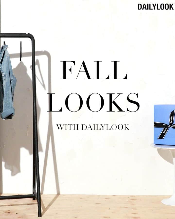 のインスタグラム：「Heading into Fall with our favorite layers! 🧥🤎🍂」