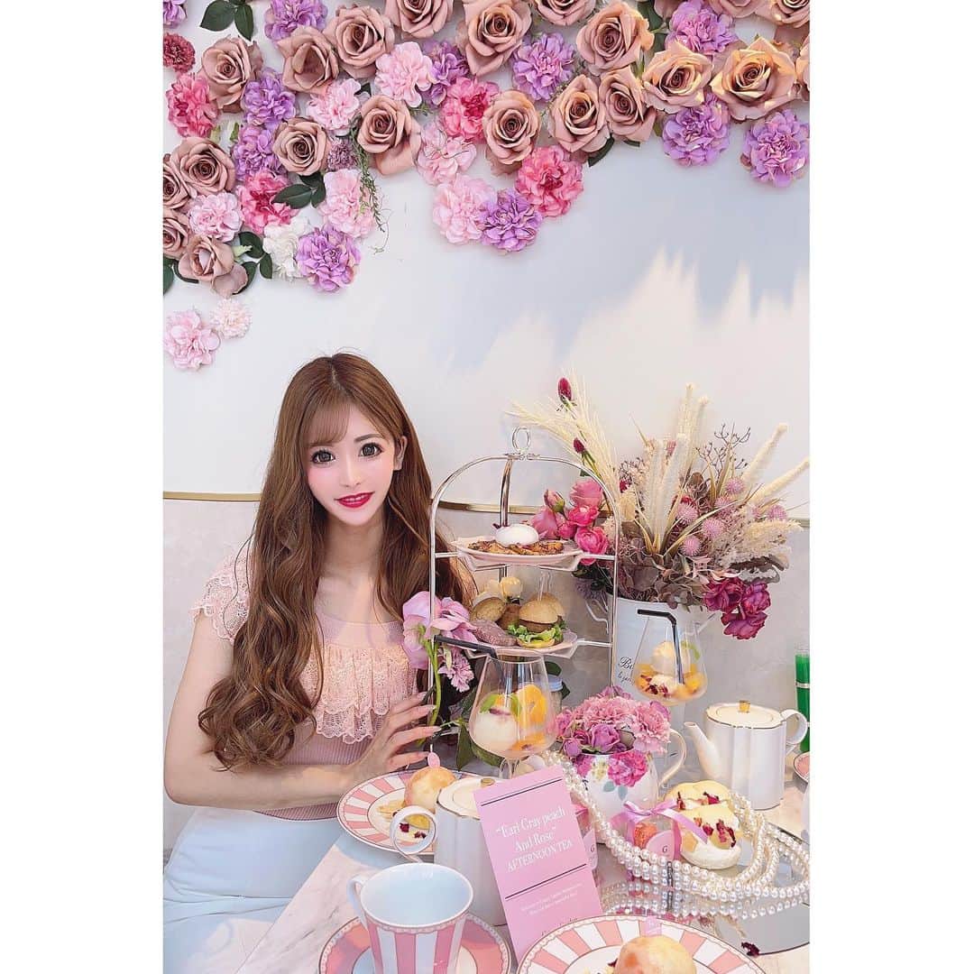 椿あいなのグルメインスタ