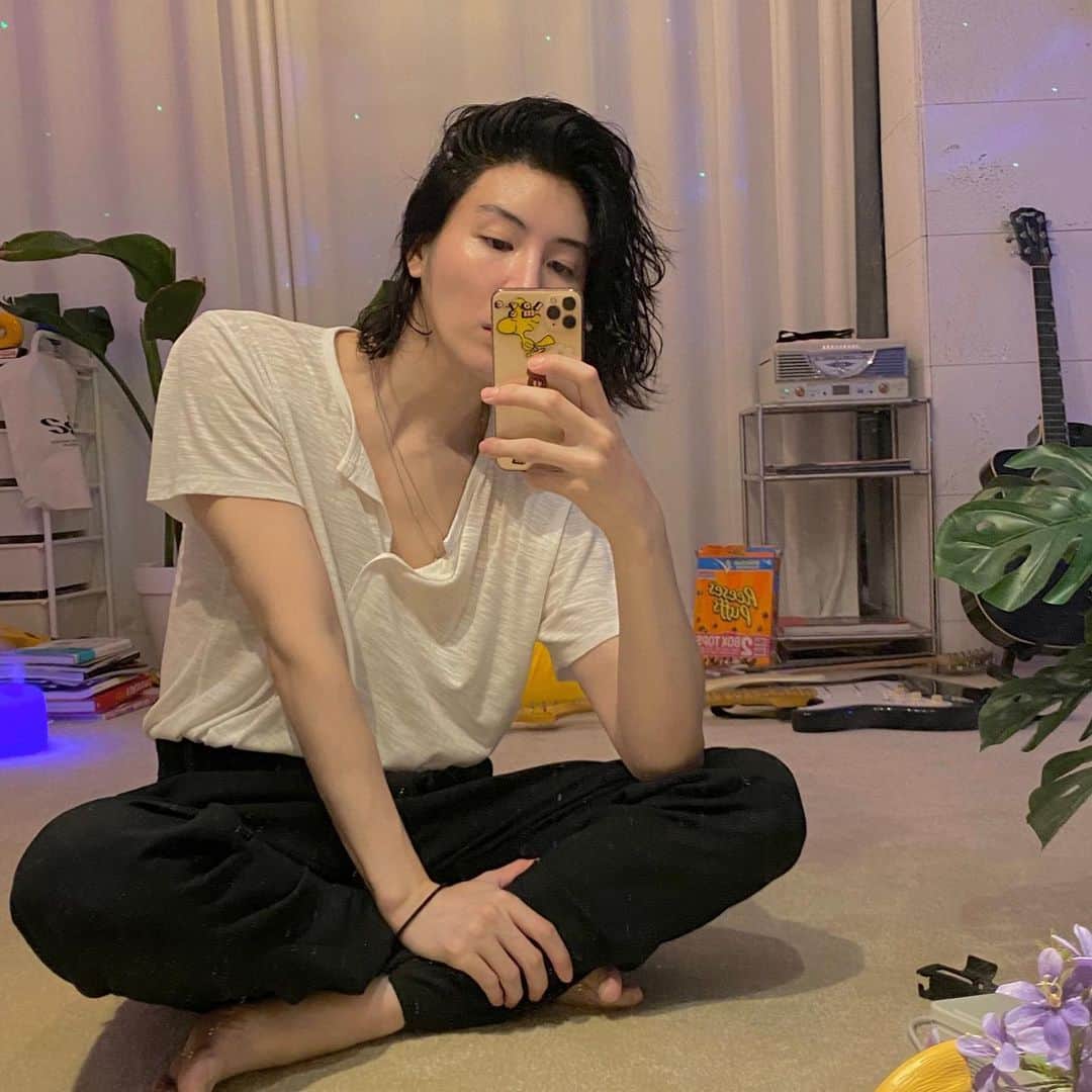 ノ・ミヌのインスタグラム