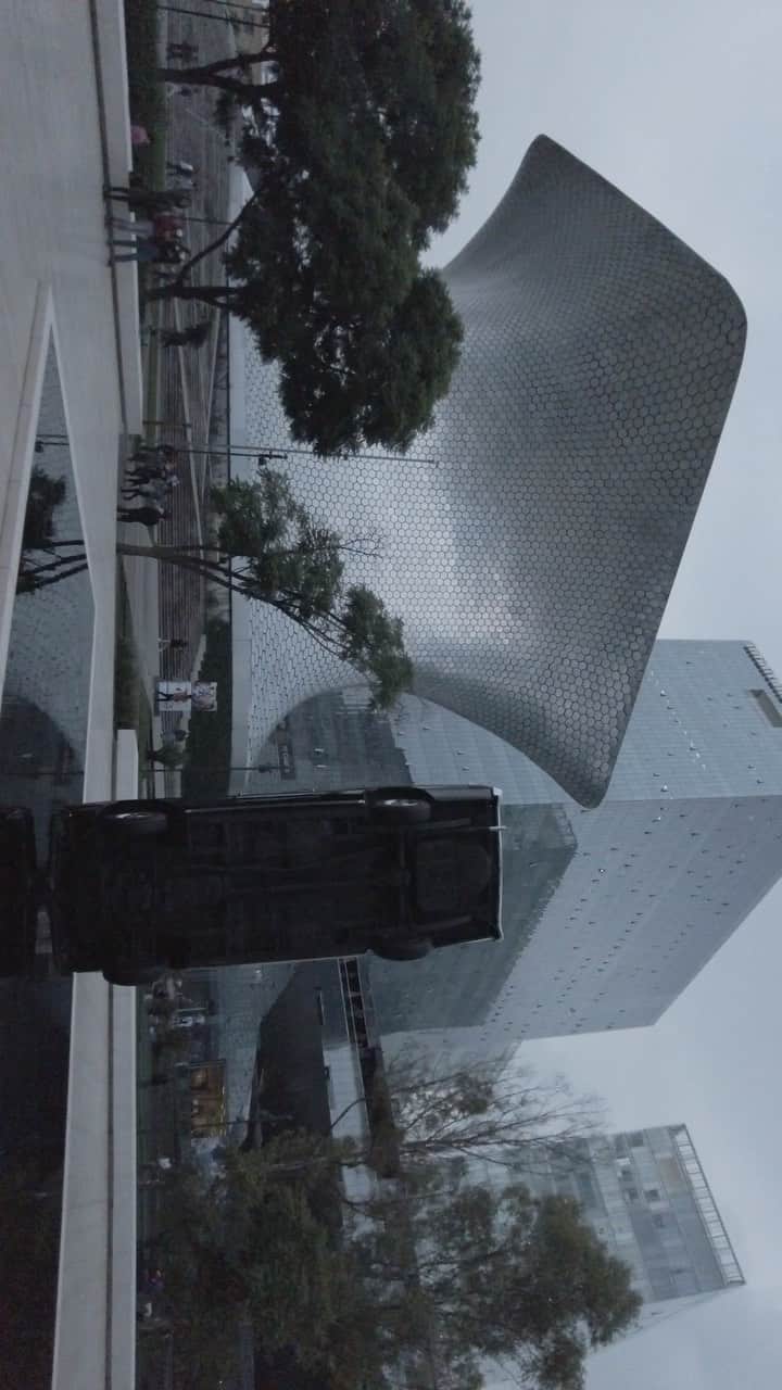 Chad Santosのインスタグラム：「@museojumex al @elmuseosoumaya」