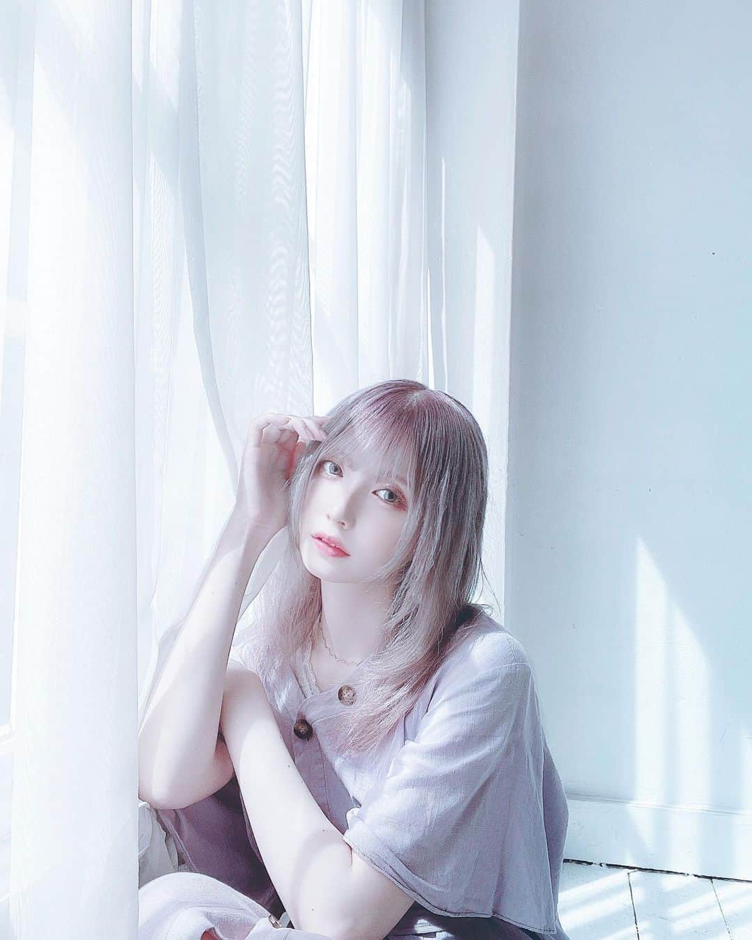 仲川琉菜のインスタグラム：「久しぶりにこの時間帯に載せる」