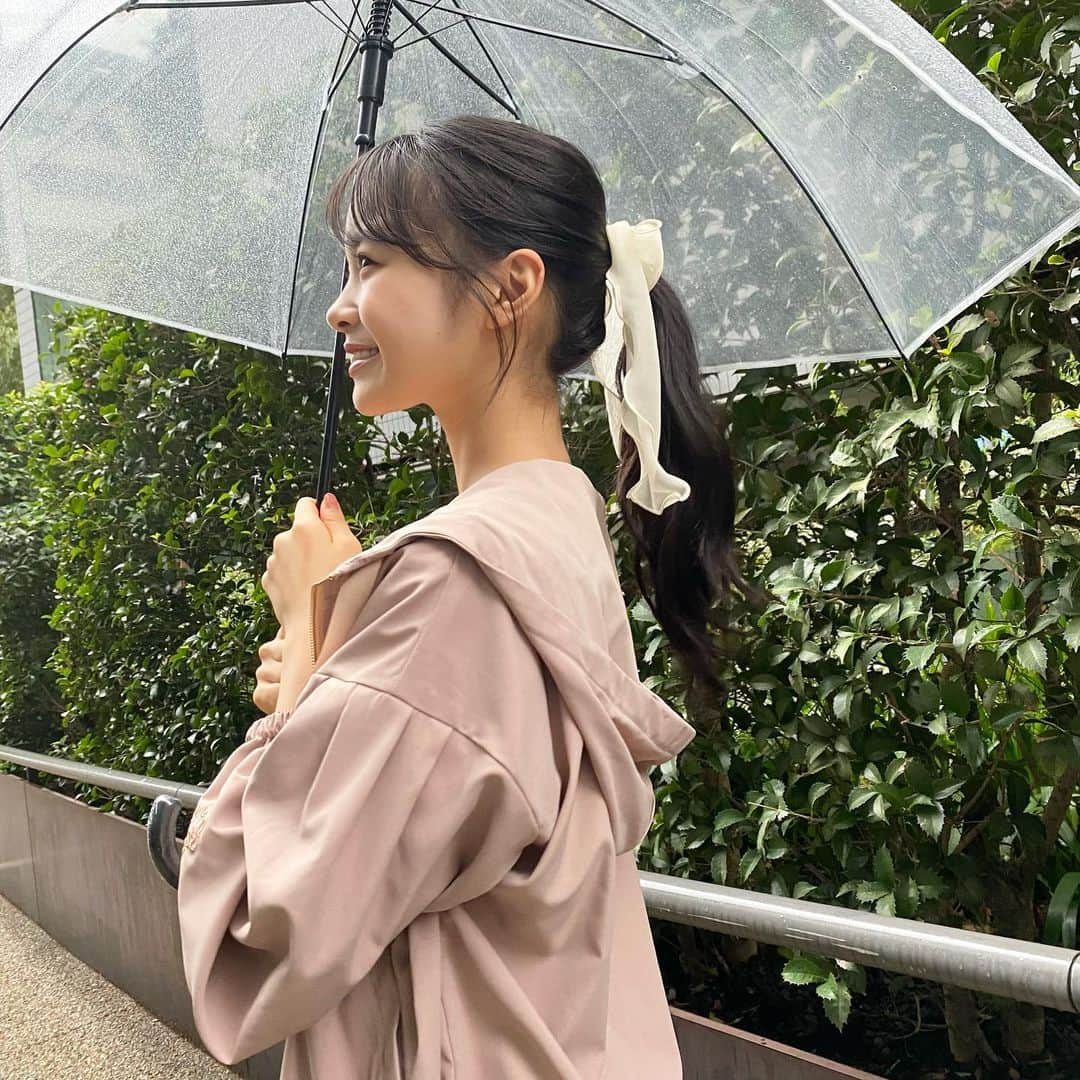 林芽亜里さんのインスタグラム写真 - (林芽亜里Instagram)「🎀 ⁡ 今日も涼しかったね~！ ⁡ 少し涼しい日は軽いアウターを着るべし!!🙋‍♀️ この日も外に出たら涼しすぎてアウター着てて正解でした\(◡̈)/ ⁡ ワンピもアウターもリボンもレピピ🌼だよ ⁡ ⁡ #ニコラ #レピピアルマリオ #めあレピ #林芽亜里」9月3日 17時17分 - meari__hayashi