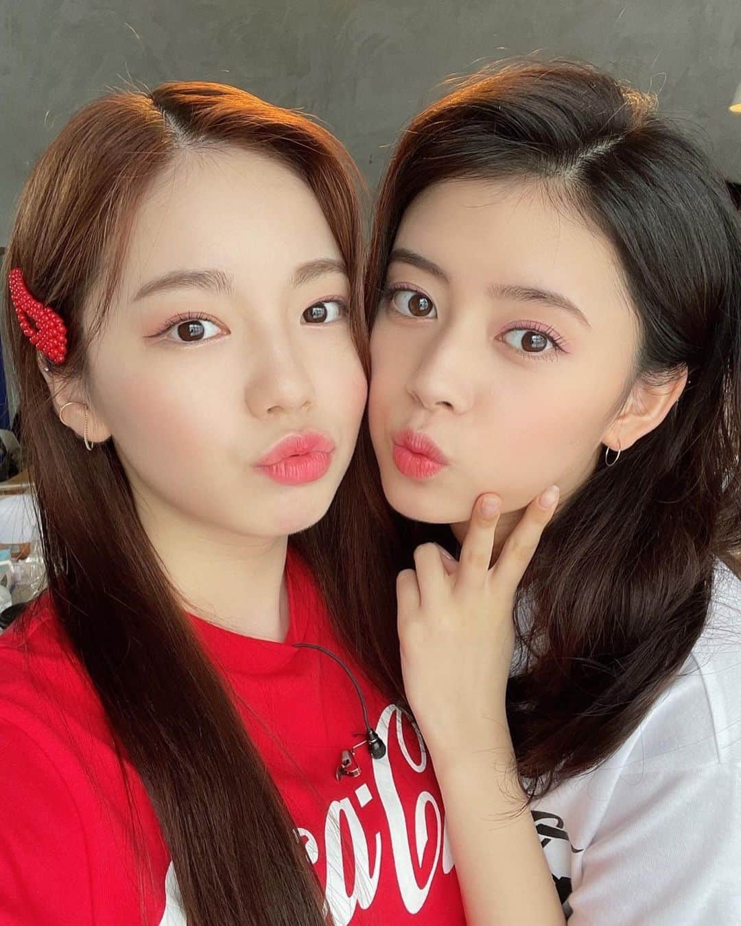 NiziUさんのインスタグラム写真 - (NiziUInstagram)「🍒☁️🍒☁️🍒☁️ • • WithUはやく会いたい〜🧸♡ • • • WithU 빨리 보고싶어~🧸♡ • • #🌷🌷🌷」9月3日 17時42分 - niziu_artist_official