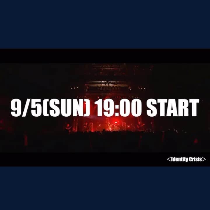 MiA のインスタグラム：「🥀いよいよ今週末！🥀  luz 5th TOUR -ELEVEN- ONLINE LIVE ツアーファイナル、ZeppTokyo公演を配信！  配信日時：9/5(日)19:00 ※翌日6日(月)21:00までアーカイブ視聴可能  ▼購入 視聴券：2,000円(税込) eplus.jp/luz5th_st/  ▼特設HP luz-web.com/eleven/  #ELEVEN」