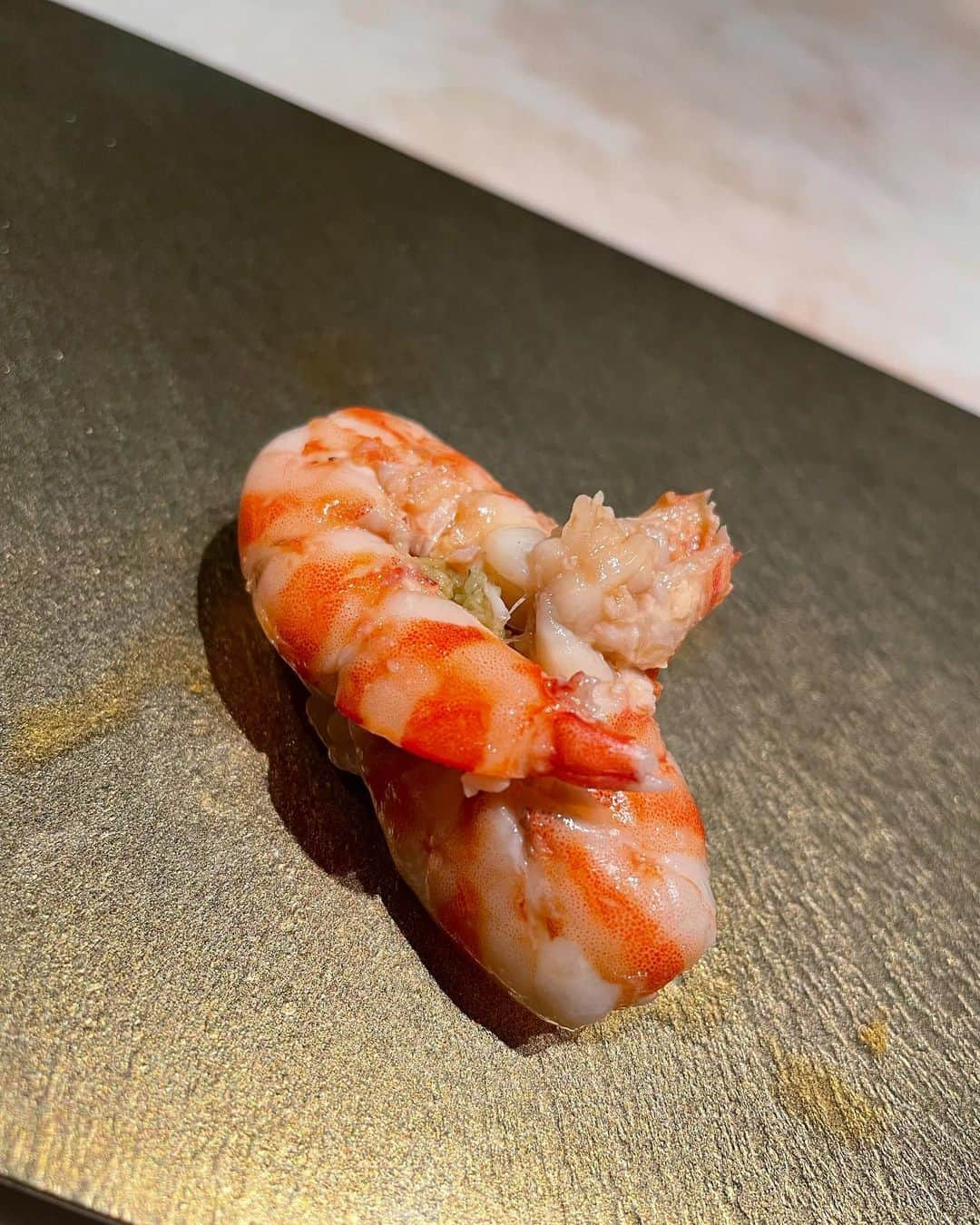 サキ吉さんのインスタグラム写真 - (サキ吉Instagram)「おしゅし🍣( ＾ω＾) ． 久しぶりの和心さんでした🐟✨ 美味しかった🧡 ． @wagokoro10000  #渋谷グルメ #渋谷ディナー #寿司スタグラム  #おしゅしだよ」9月3日 17時58分 - sakikichi1201