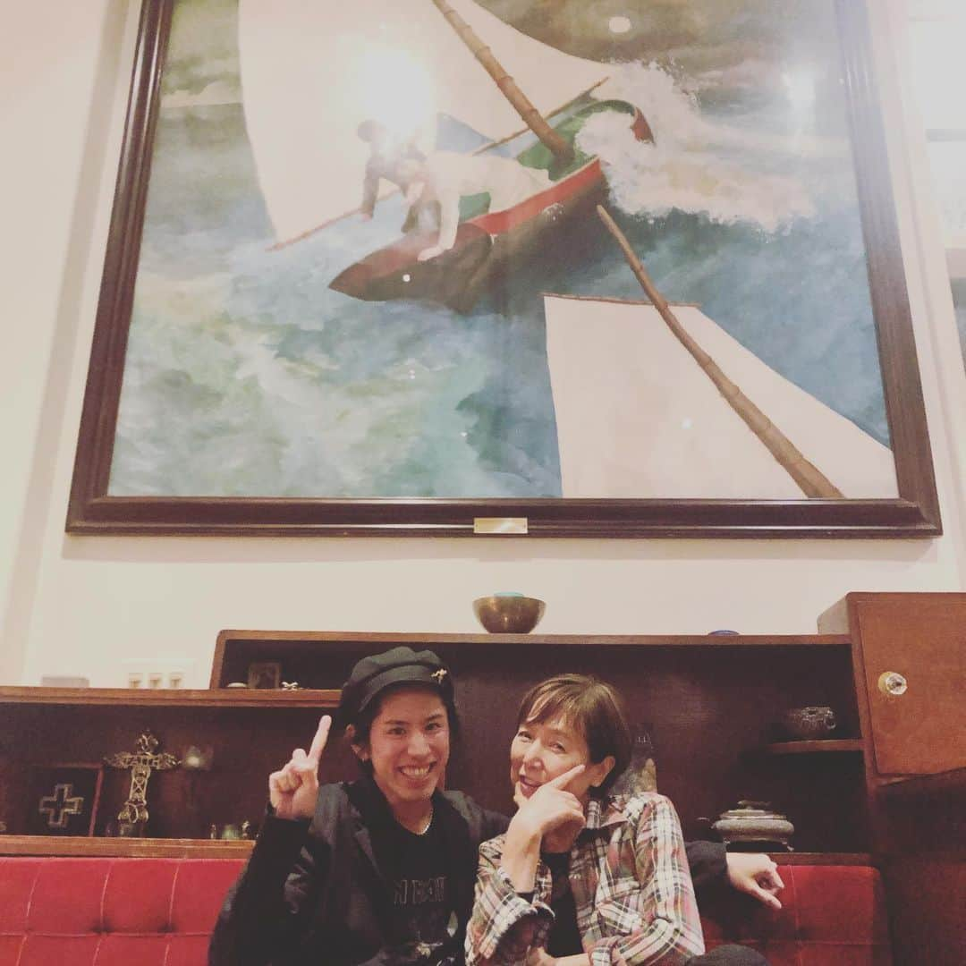 Taka さんのインスタグラム写真 - (Taka Instagram)「ロスのお父さんお母さんに会ってきた🤗  #いつ会ってもセンスの塊。 #この夫婦最強。」9月3日 18時07分 - 10969taka