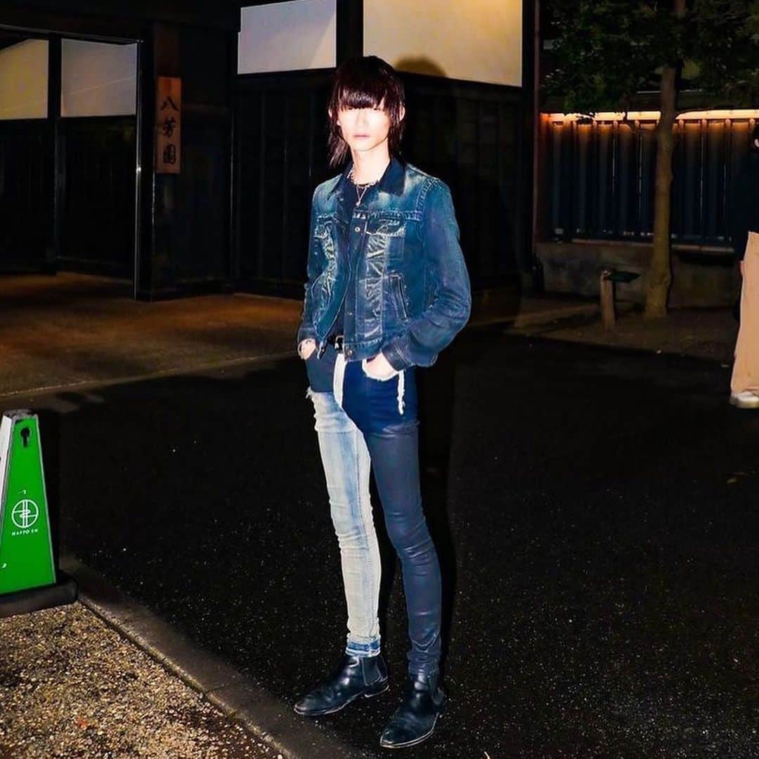 山田大地のインスタグラム：「秋じゃ〜ん秋じゃ〜ん」