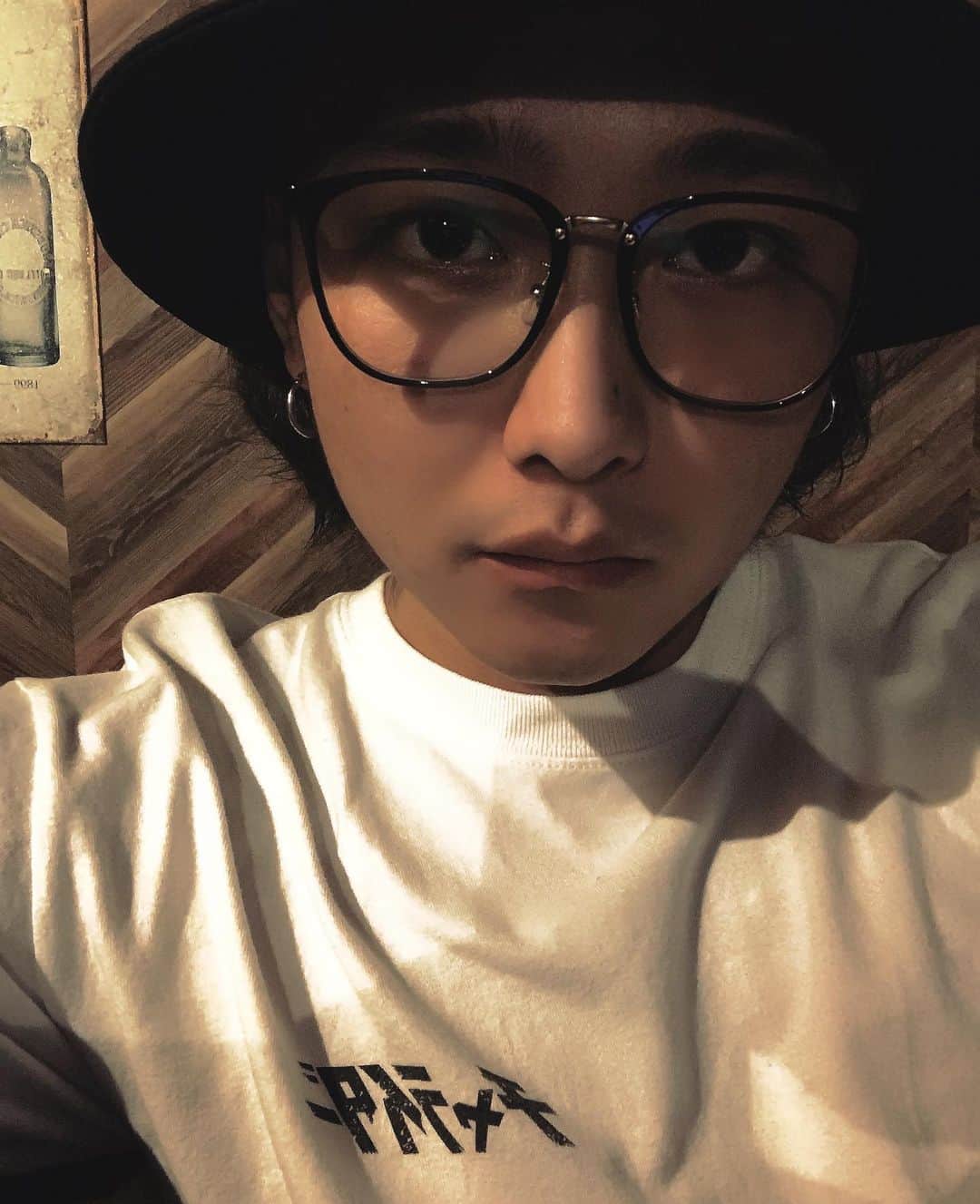 三嶋時人のインスタグラム：「元気ですとても。」