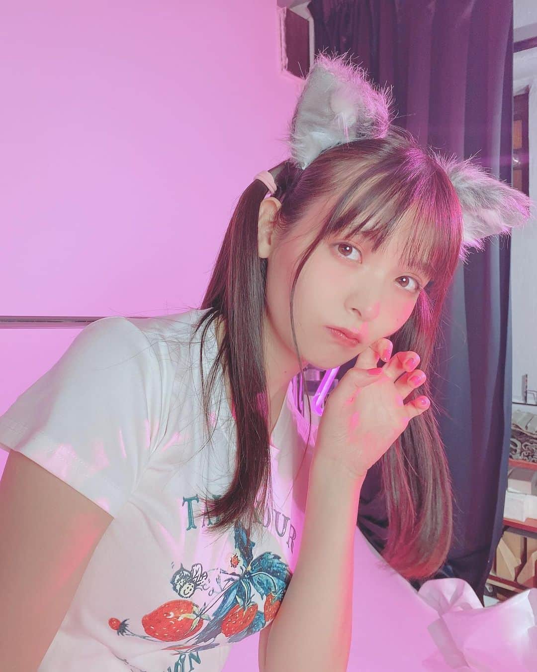 上坂すみれのインスタグラム