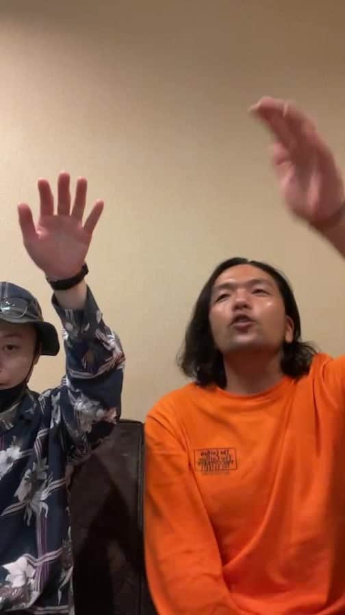 盛山晋太郎のインスタグラム：「本音を語る見取り図」