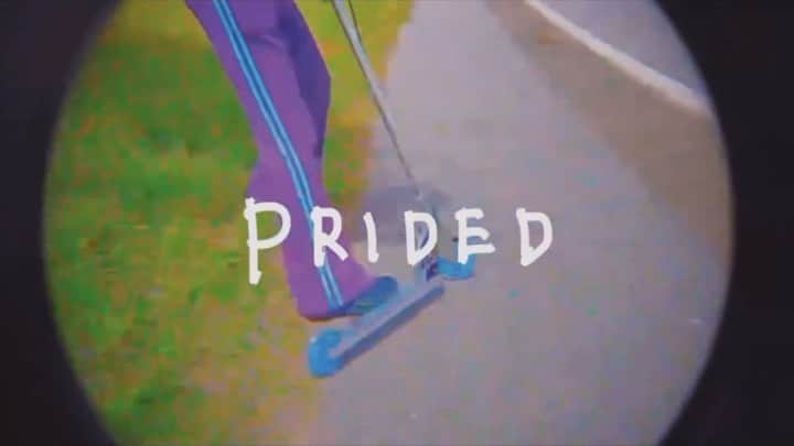 矢部ユウナのインスタグラム：「PRIDED lyric video @chqnchii   作りました~！曲もちぃちゃんも映像も可愛いから続きはYouTube見てみてね☺︎  そしてなにより、歌詞がめっちゃ良い🥺！おすすめそんぐー！」