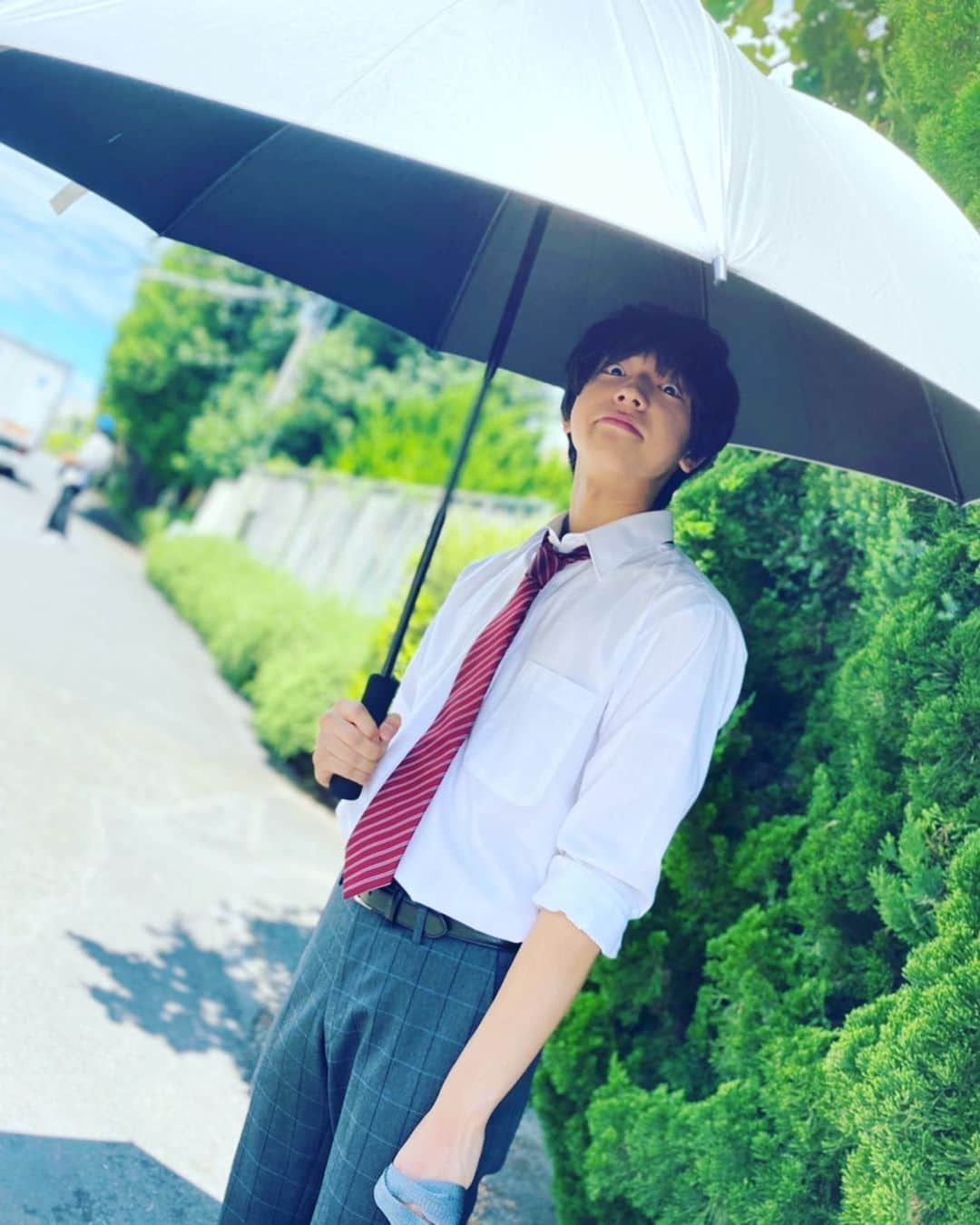 池田優斗のインスタグラム：「☆お知らせ☆  9月9日(木)　深夜0時30分〜放送の テレビ東京『#お耳に合いましたら』第9話に 少しだけですが出演させて頂きます！  是非〜っ👀  #木ドラ24 #池田優斗」