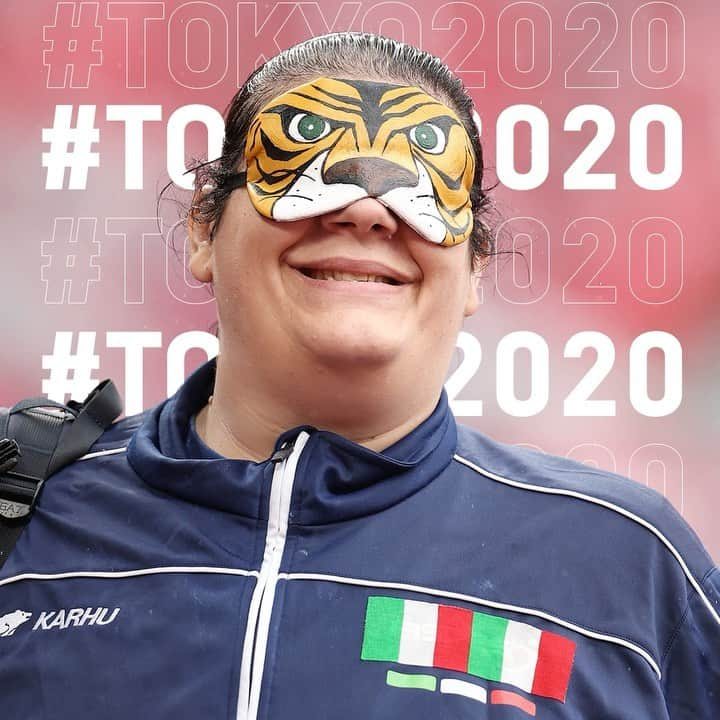 2020年東京オリンピックのインスタグラム