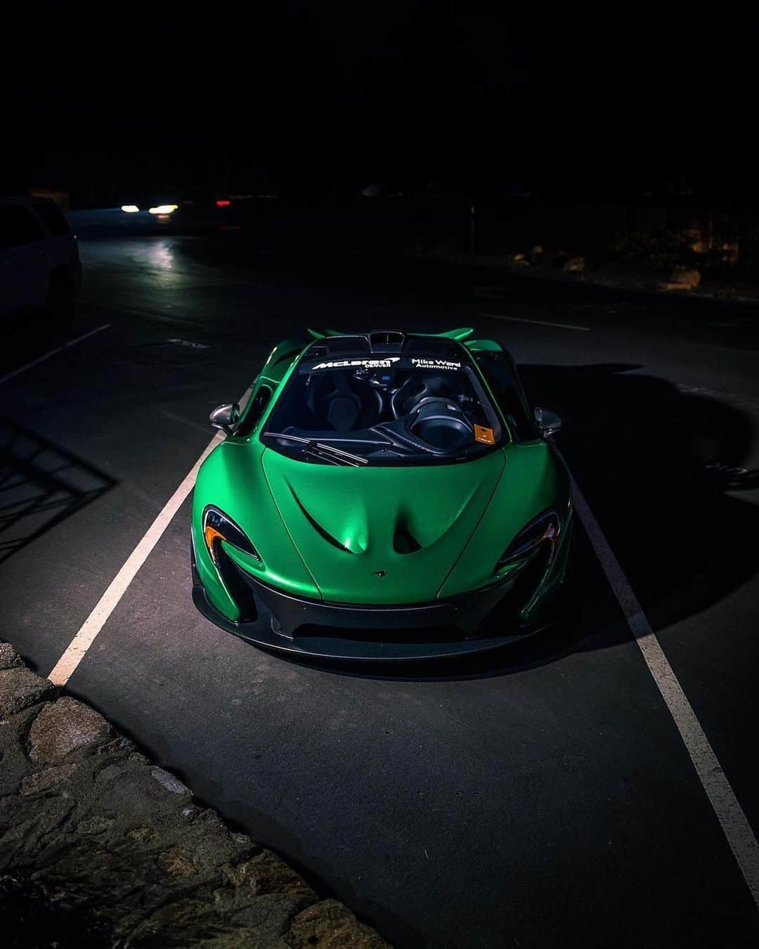 CarsWithoutLimitsさんのインスタグラム写真 - (CarsWithoutLimitsInstagram)「McLaren #P1 Photos @zachbrehl  #CarsWithoutLimits #McLaren」9月3日 23時37分 - carswithoutlimits