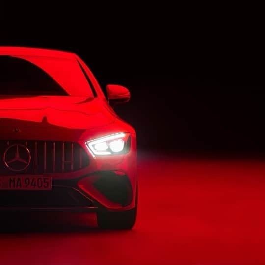 ウィル・アイ・アムのインスタグラム：「This was my dream car… Now it’s going to be my REALITY car….  Original, untameable, AMG.  #MercedesAMG, #EverythingButQuiet, #EPErformance @mercedesamg」