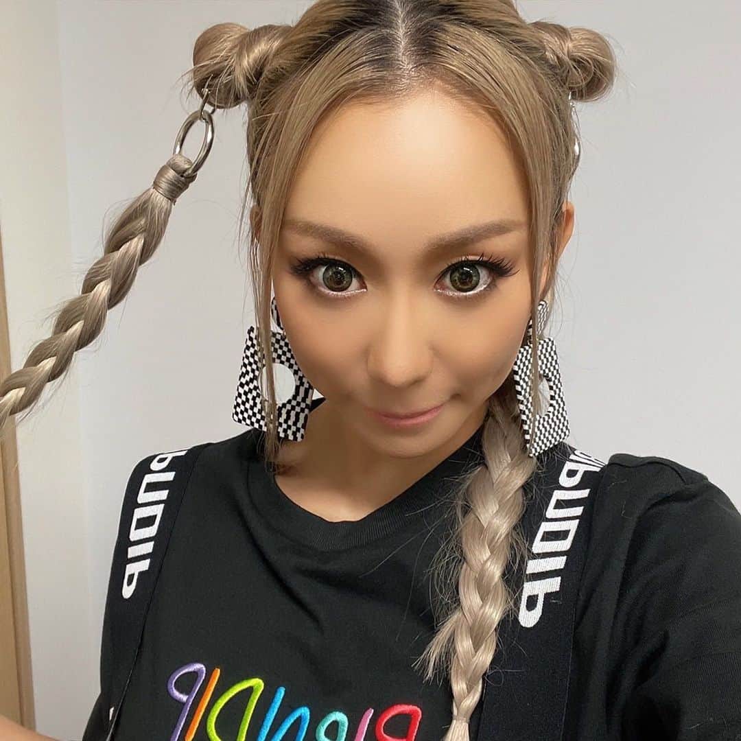 倖田來未のインスタグラム