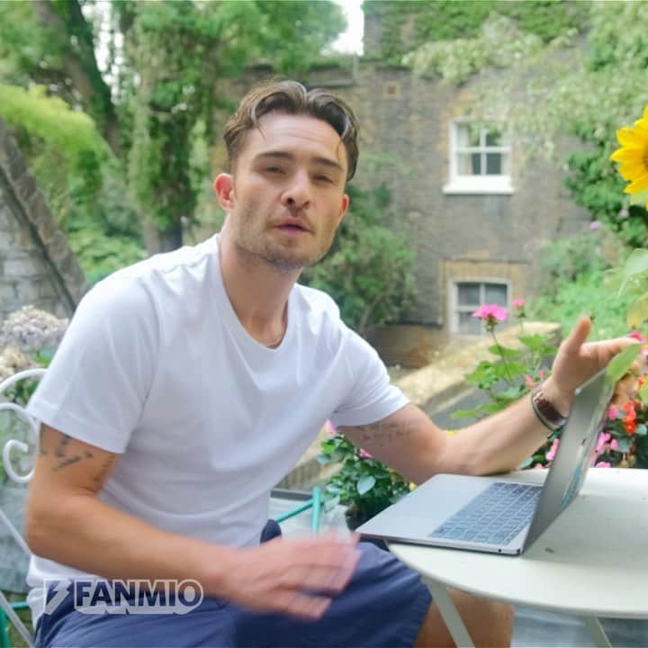 エド・ウェストウィックさんのインスタグラム動画 (エド・ウェストウィックInstagram)「I have some great news