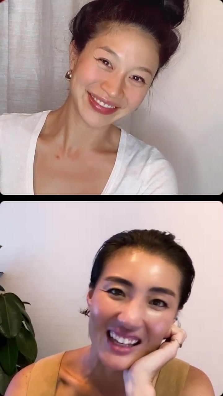 福本幸子のインスタグラム：「土曜の昼間に変態二人がお騒がせしました。」