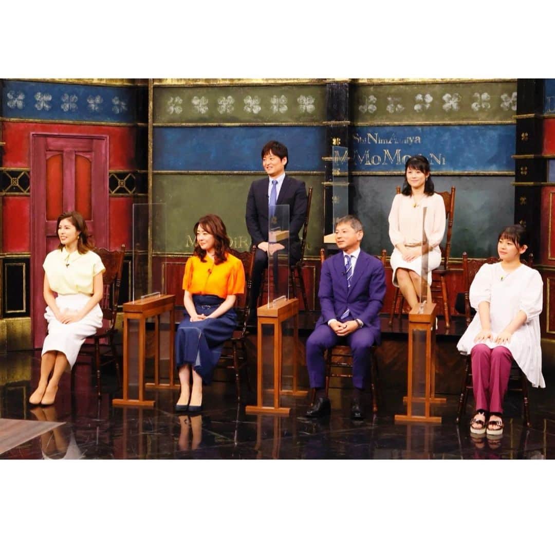 吉竹史さんのインスタグラム写真 - (吉竹史Instagram)「明日、９月５日（日）深夜１時５分〜 『桃色つるべ～お次のアナウンサーどうぞSP～』に出演します📺  関西エリアの皆さま、ご無沙汰しております、顔パンパンと第一声、師匠に言われた私です。  久々の鶴瓶師匠とのやりとり、背筋が伸びました、といいながら、めちゃくちゃいつも思ってることを普段通り話させていただきました。 こういう空気の作り方が鶴瓶師匠のスゴイとこ☺️  いやぁ、楽しかったです、本当に✨ こんな楽しい現場に感謝です🙏✨  そんな中、 私は女子アナが大嫌いだ、と言う話をしました←え  明日、お楽しみに☺️  ※公式番組HPよりお写真使用させていただきました。  #桃色つるべ　#カンテレ」9月4日 15時07分 - fumi_yoshitake