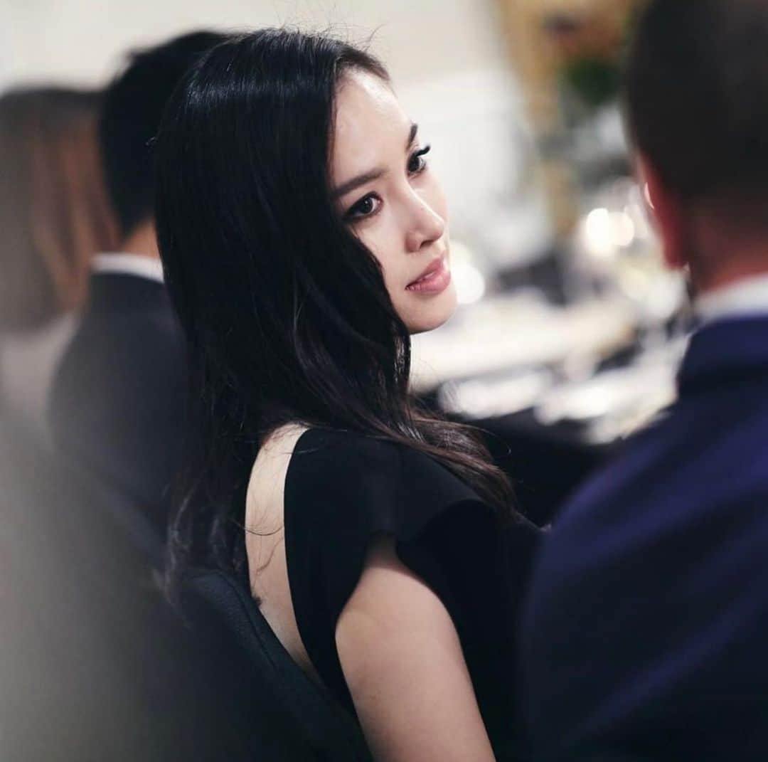 ポーイ・タリーチャダー ペッチャラットのインスタグラム：「Celebrate once again for @bmwthailand #bmw」