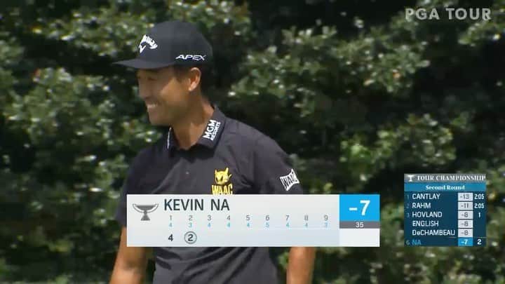 のインスタグラム：「Better to be lucky than good? 🤷‍♂️ @playofffinale」