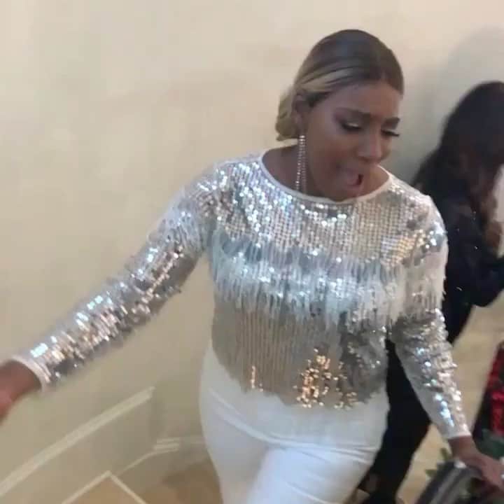 ネネ・リークスのインスタグラム：「💔」