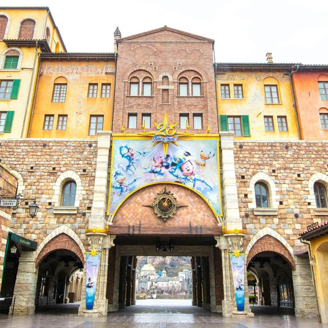 東京ディズニーリゾートのインスタグラム