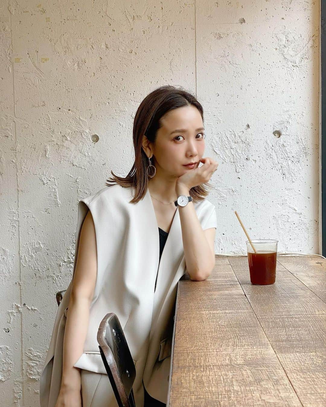 田中里奈のグルメインスタ