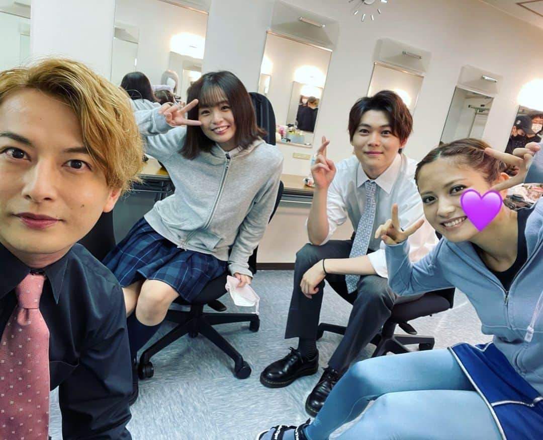 石黒英雄のインスタグラム：「1日、ヨドンナ舞台挨拶です。 感想もお待ちしております。 #ヨドンナ #ヨドンナコメント待ち」