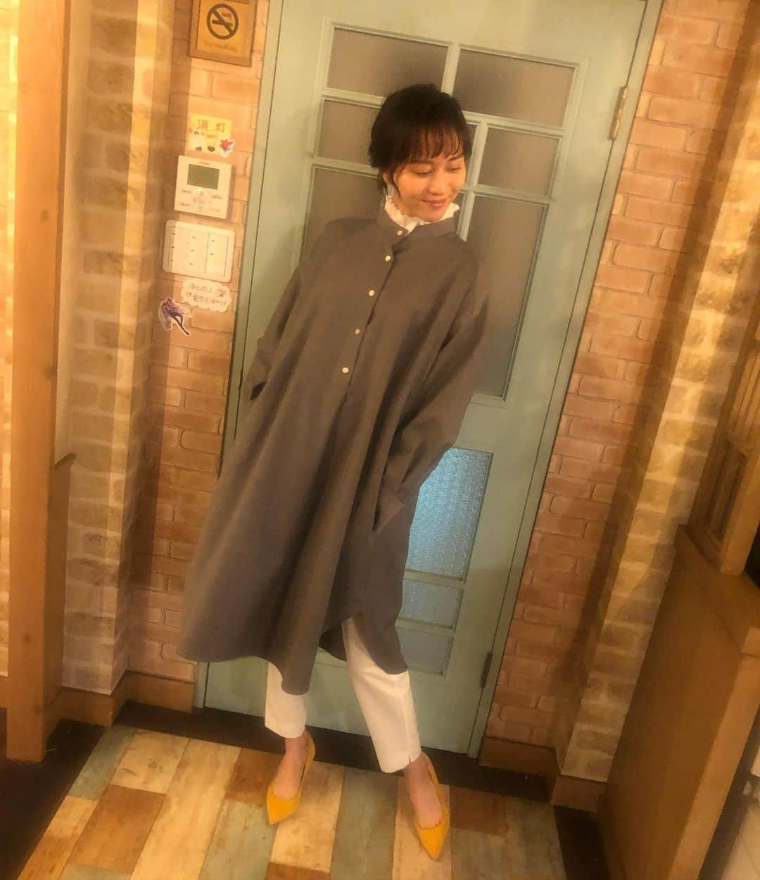 比嘉愛未さんのインスタグラム写真 - (比嘉愛未Instagram)「izumi's clothes💜🤍💙  泉美がどんどん追い込まれていくのが演じてて辛かったなぁ、、 そしてミッチー😳 それぞれの想いが交錯して切ない展開に。 来週もお見逃しなく🙌 @oshi_no_oji  #推しの王子様」9月4日 16時44分 - higa_manami