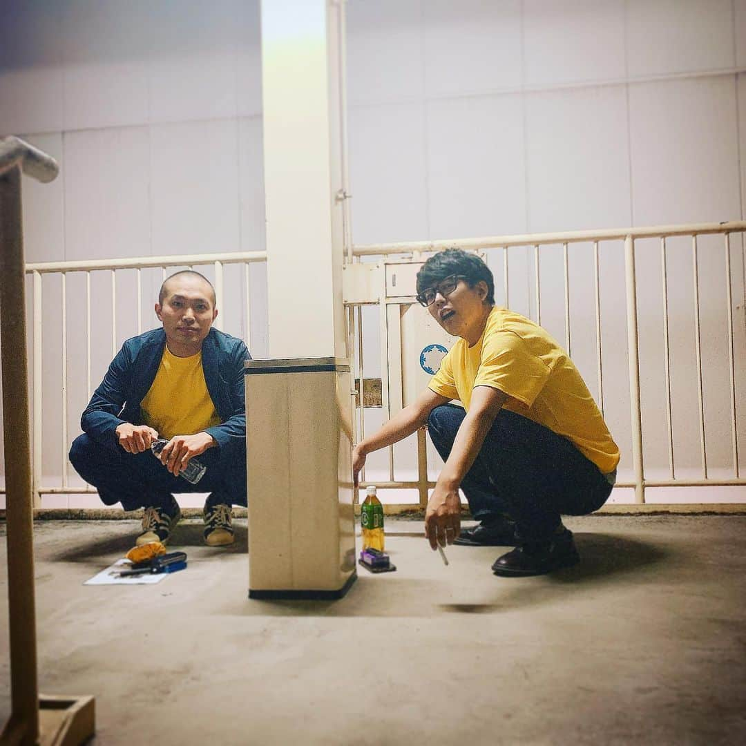 酒井健太さんのインスタグラム写真 - (酒井健太Instagram)「塚本あすわ  #勇者ああああhp1  #まも」9月4日 18時31分 - kenta_sakai