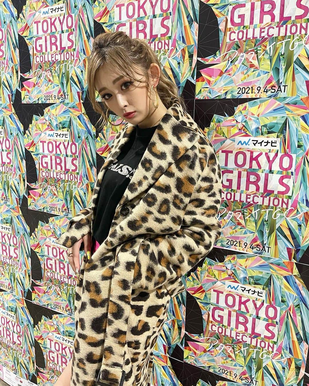 古川優奈さんのインスタグラム写真 - (古川優奈Instagram)「夢の東京ガールズコレクション…🥺 ありがとうございましたっ💓💓💓💓 初出演めちゃくちゃたのしかったです❤ 凄い沢山経験させて頂いてやばかった✌️ また来年もでれるよーにがーんばろ🔥」9月4日 18時51分 - chamitan_0908