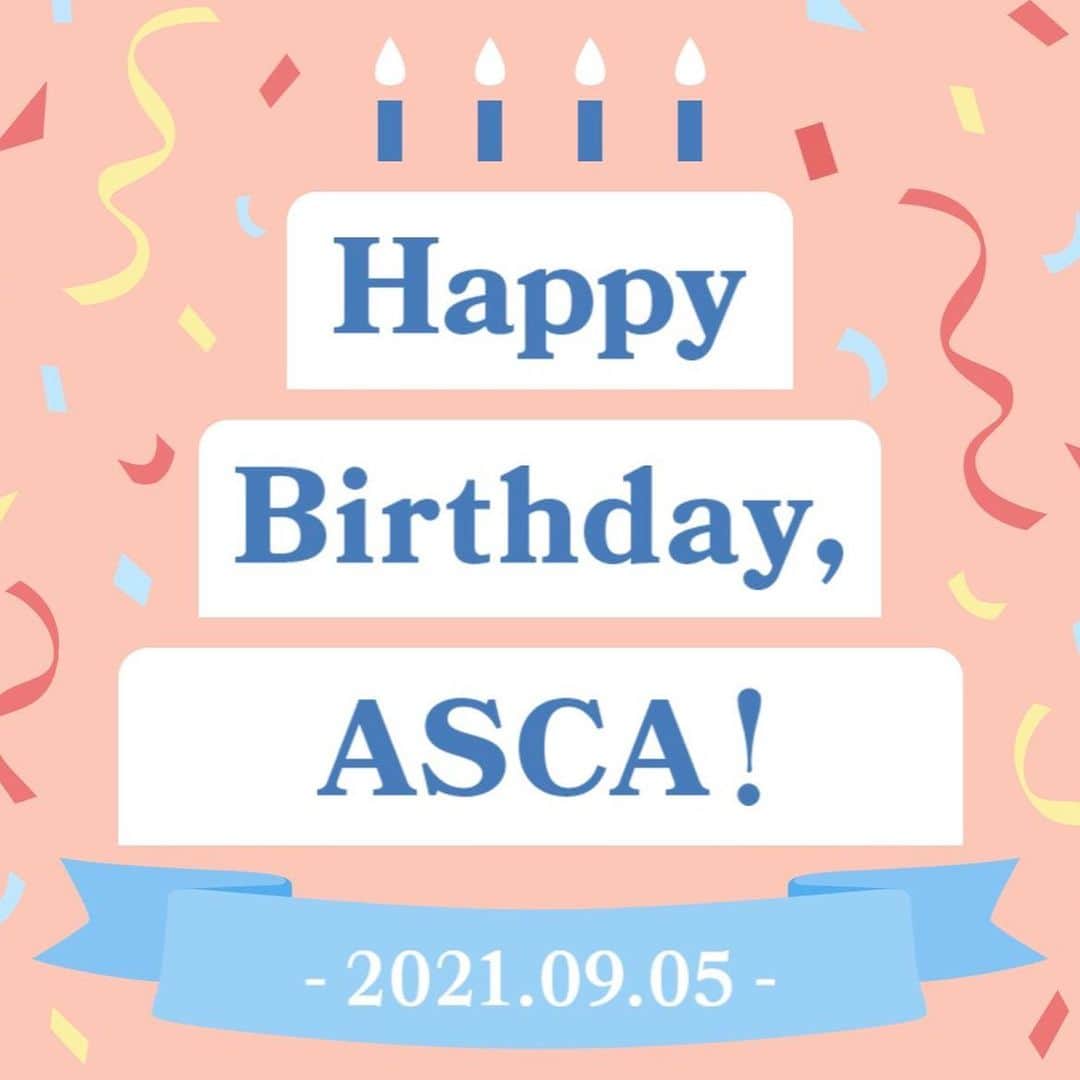 ASCAさんのインスタグラム写真 - (ASCAInstagram)「夏ももう終わるね ☽  明日、生配信実施 ! 〈ASCA Music Entertainment限定〉  ASCA Birthday Party 2021  🎂2021.09.05(Sun)🎂 🎉19:00 START🎉  事前収録パートには今年も三田麻央さんが お祝いにかけつけてくれました🎁  お祝い会場はこちら💁‍♀️ AME🏢 asca-me.com  ＼9月17日(金)から全国コンセプトツアー開催／  ------------------------------------------ ★「ASCA LIVE TOUR 2021 -百希夜行-」★ ------------------------------------------ ■9月17日(金)大阪 UMEDA CLUB QUATTRO　 開場18:00/開演19:00 料金：5,300円（ドリンク代別） 問い合わせ：キョードーインフォメーション （TEL：0570-200-888 平日・土11:00-16:00）   ■9月20日(月祝)東京LIQUIDROOM 開場17:00/開演18:00 料金：5,300円（ドリンク代別） 問い合わせ：ディスクガレージ （TEL:050-5533-0888 平日12:00-15:00）　 　 ■10月2日(土)名古屋THE BOTTOM LINE 開場17:00/開演18:00 料金：5,300円（ドリンク代別） 問い合わせ：サンデーフォークプロモーション （TEL:052-320-9100 全日12:00～16:00）  ----------------------------------------- ★「ASCA LIVE TOUR 2021-君の街へ-」★ -----------------------------------------  ■10月9日(土)高松 DIME　 [一部]開場15:30/開演16:00 [二部]開場18:30/開演19:00 料金：3,800円（ドリンク代別） 問い合わせ：DUKE 高松 （ TEL:087-822-2520 平日11:00～17:00）   ■10/10(日)京都　FANJ　 [一部]開場15:30/開演16:00 [二部]開場18:30/開演19:00 料金：3,800円（ドリンク代別）  問い合わせ：キョードーインフォメーション （TEL:0570-200-888 平日・土11:00-16:00）   ■10月16日(土)福岡 The Voodoo Lounge [一部]開場13:30/開演14:00 [二部]開場16:30/開演17:00 料金：3,800円（ドリンク代別） 問い合わせ：キョードー西日本 （TEL:0570-09-2424 平日・土11:00-17:00）   ■10月17日(日)新横浜NEW SIDE BEACH　 [一部]開場15:30/開演16:00 [二部]開場18:30/開演19:00 料金：3,800円（ドリンク代別） 問い合わせ：ディスクガレージ （TEL:050-5533-0888 平日12:00-15:00）　   ■10月29日(金)札幌cube garden　 [一部]開場15:30/開演16:00 [二部]開場18:30/開演19:00 料金：3,800円（ドリンク代別） 問い合わせ：マウントアライブ （https://www.mountalive.com/contact/）   ■10月30日(土)高崎club FLEEZ　 [一部]開場15:30/開演16:00 [二部]開場18:30/開演19:00 料金：3,800円（ドリンク代別） 問い合わせ：ディスクガレージ （TEL:050-5533-0888 平日12:00-15:00）　  #ASCA #asca_jp #sacramusic #goodmusic #music #newrelease #newmusic #photography #photooftheday#portraitgames #earth_portraits #moodygrams #vscoportrait #fashion #japan #anime #anisong #sao_anime #fate #grancrest_anime #Apocrypha #portraitpage #shironeko_anime #Spotify #Applemusic #LINEMUSIC #mahouka #TWEWY」9月4日 19時57分 - asca_jp