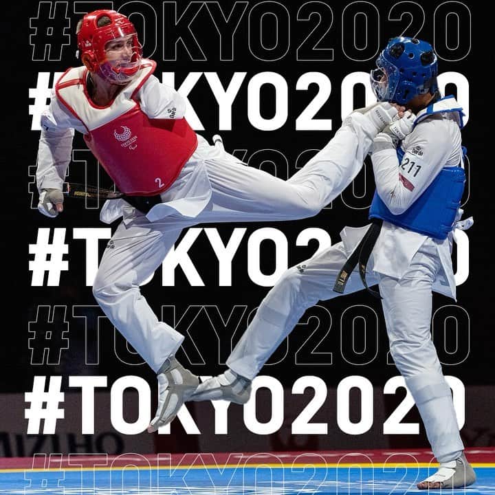 2020年東京オリンピックのインスタグラム：「Taekwondo made its Paralympics debut in Tokyo, and today was the last day of competition for Taekwondo.🥋   71 fighters vied for the six gold medals. Thank you for the amazing performances, athletes!   #Tokyo2020でパラリンピックデビューを果たしたテコンドーは、今日が最終日🥋   71人の選手が6つある金メダルを目指して戦いました。選手の皆さん、素晴らしい演技をありがとう💫💫  #Tokyo2020 #UnitedByEmotion」