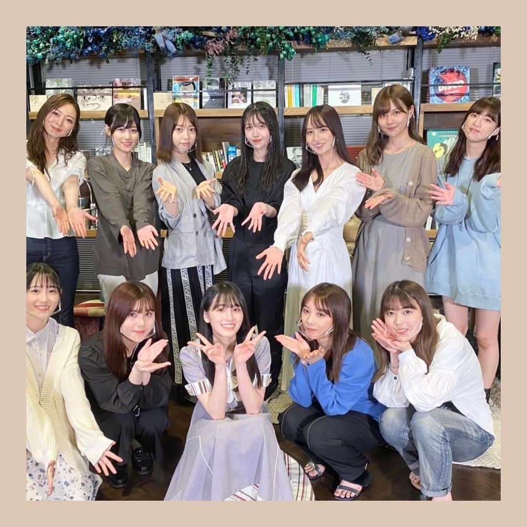 大園桃子さんのインスタグラム写真 - (大園桃子Instagram)「...  3期生5周年おめでとう🕰🌻  乃木坂46として過ごした5年間 沢山の幸せに包まれていました。  本当にありがとうございました。  #思い出ファースト」9月4日 23時24分 - o.momoko_official