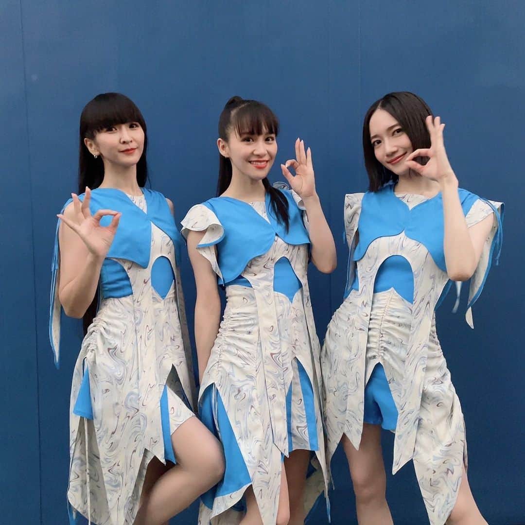 Perfumeさんのインスタグラム写真 - (PerfumeInstagram)「SUPERSONIC2021 ありがとうございました✨ 久しぶりのフェス、最高の時間になりました👍🎶 Thank you SUPERSONIC 2021! Had a wonderful time♪  #prfm」9月19日 18時20分 - prfm_official