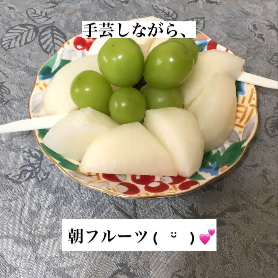 福田明日香さんのインスタグラム写真 - (福田明日香Instagram)「#食育   #ユザワヤ芸術学院    #手芸キット    #サンフェルト株式会社    #尾西食品株式会社   #(株)タナベ  #はちみつレモン漬け   #朝食パン派     #魔女の宅急便ごっこ    #歴女見習い」9月19日 12時40分 - fuku.asu.rock