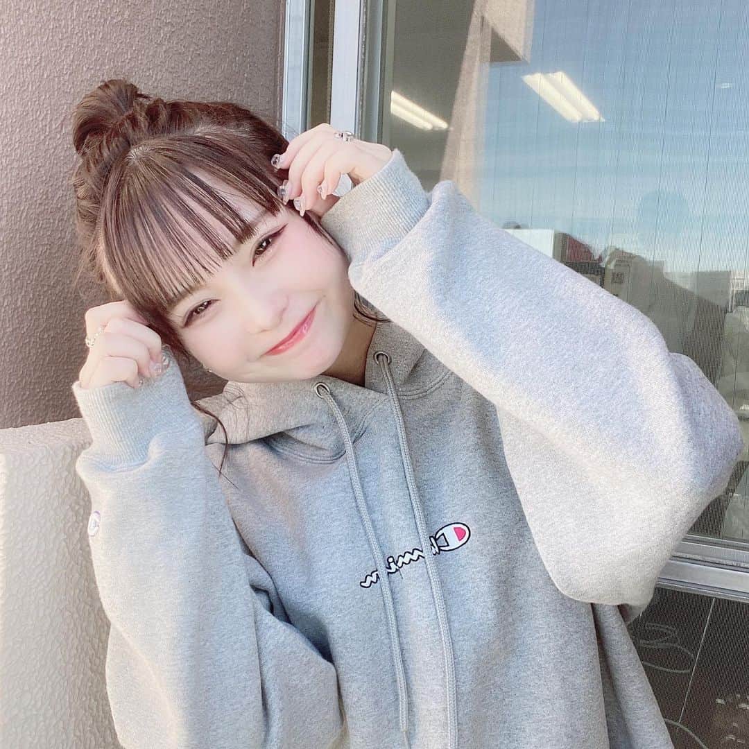 桜さんのインスタグラム写真 - (桜Instagram)「おだんごdayなんだ〜‪☺︎‬」9月19日 14時52分 - sakura_0808_