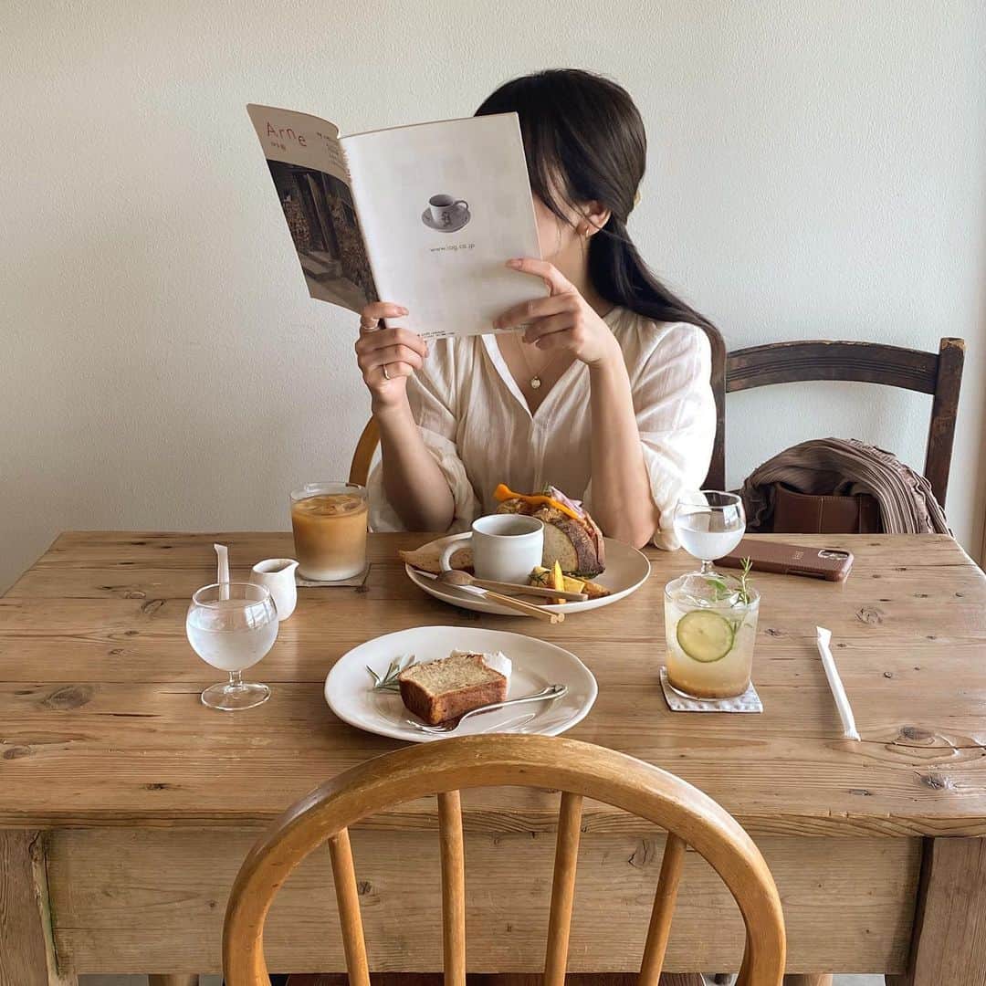 岡元優香のグルメインスタ