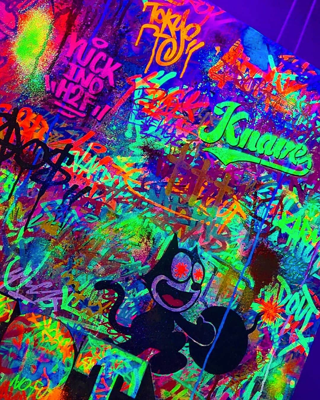 campusのインスタグラム：「Knave Tokyo Exhibition」