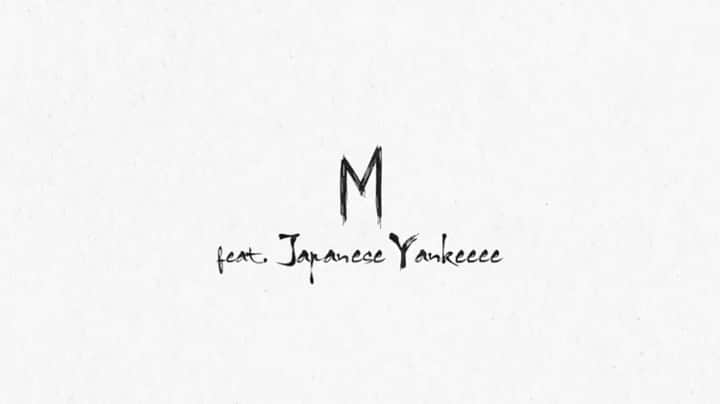 武井勇輝のインスタグラム：「20時からは「M」のアニメーションビデオがYouTubeで見れるよ！！ 泣かしたらゴメンネ！！  #hiphop #rap #ヒップホップ　#ラップ」